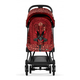 Прогулочная коляска Cybex Coya Rockstar/Matt Black