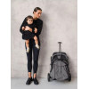 Прогулочная коляска AmaroBaby Airy серый