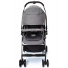 Прогулочная коляска Joie Stroller Sma Baggi DLX Chromium