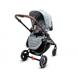 Детская коляска Valco baby Snap 4 Ultra Trend Grey Marle