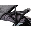 Прогулочная коляска Joie Stroller Sma Baggi DLX Chromium