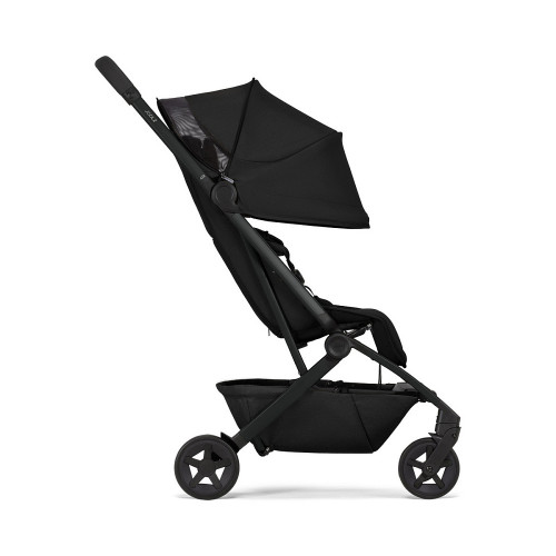 Детская прогулочная коляска Joolz Aer 2 с бампером Space Black/Black Carbon