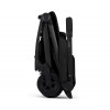Детская прогулочная коляска Joolz Aer 2 с бампером Space Black/Black Carbon