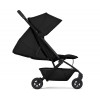 Детская прогулочная коляска Joolz Aer 2 с бампером Space Black/Black Carbon
