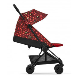 Прогулочная коляска Cybex Coya Rockstar/Matt Black