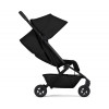 Детская прогулочная коляска Joolz Aer 2 с бампером Space Black/Black Carbon