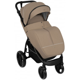 Детская прогулочная коляска Indigo Epica XL 2026 бежевый