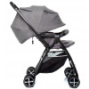 Прогулочная коляска Joie Stroller Sma Baggi DLX Chromium