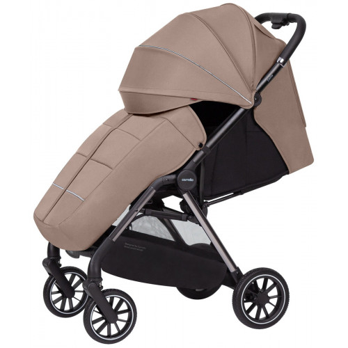 Прогулочная коляска Carrello Delta CRL-5517 Wheat Beige