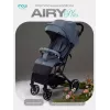 Коляска прогулочная Mowbaby Airy plus Grey