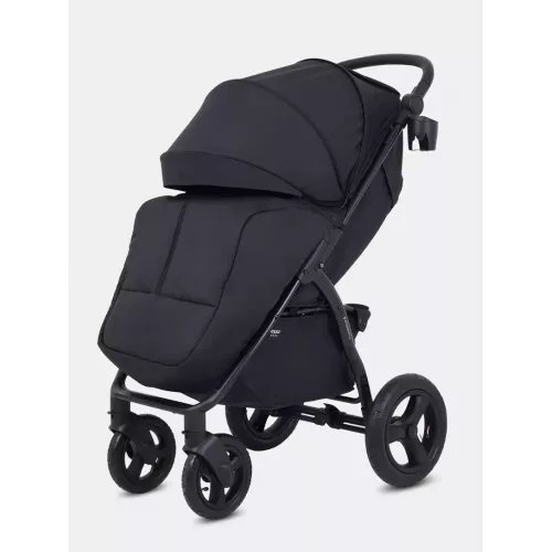 Коляска прогулочная Mowbaby Stormy Black