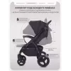 Коляска прогулочная Mowbaby Stormy Black