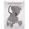 Коляска прогулочная Mowbaby Stormy Black