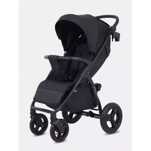 Коляска прогулочная Mowbaby Stormy Black
