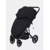 Коляска прогулочная Mowbaby Turbo 2.0 2025 Black