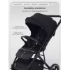 Коляска прогулочная Mowbaby Turbo 2.0 2025 Black