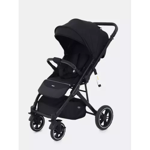 Коляска прогулочная Mowbaby Turbo 2.0 2025 Black