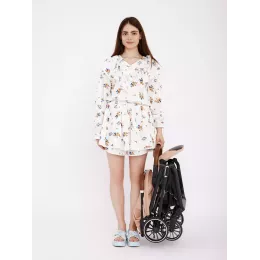 Коляска прогулочная Rant Basic Joy 2025 Beige