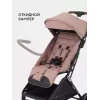 Коляска прогулочная Rant Basic Joy 2025 Beige