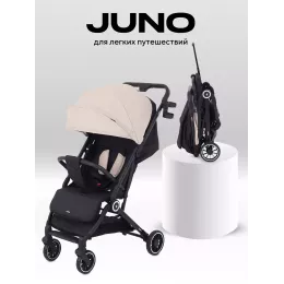 Коляска прогулочная Rant Basic Juno beige