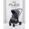 Коляска прогулочная Rant Flex 2025 RA078 Graphite