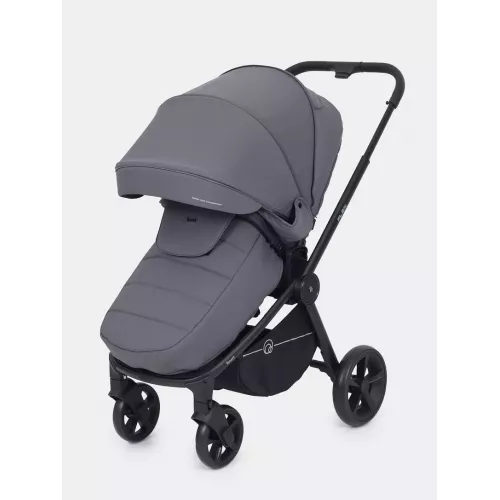 Коляска прогулочная Rant Flex 2025 RA078 Graphite
