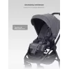 Коляска прогулочная Rant Flex 2025 RA078 Graphite