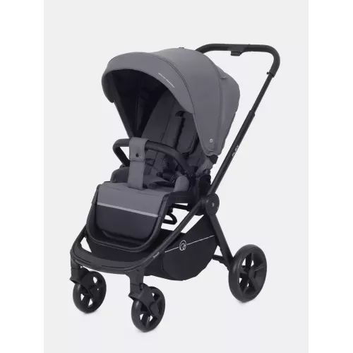 Коляска прогулочная Rant Flex 2025 RA078 Graphite