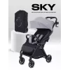 Коляска прогулочная Rant Sky 2025 Grey