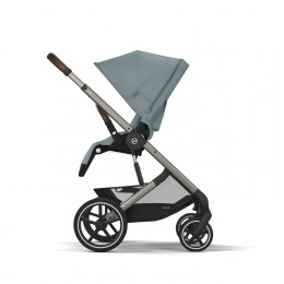 Купить прогулочную коляску Cybex Balios S Lux, в цвете Stormy Blue