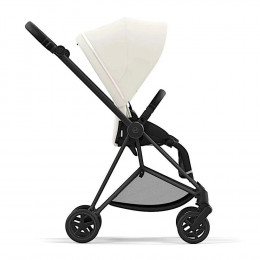 Купить прогулочную коляску Cybex Mios III, в цвете Off White (шасси Matt Black)