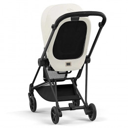 Купить прогулочную коляску Cybex Mios III, в цвете Off White (шасси Matt Black)