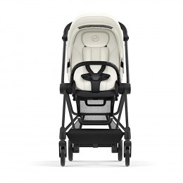Купить прогулочную коляску Cybex Mios III, в цвете Off White (шасси Matt Black)