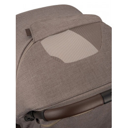 Купить прогулочную коляску Nuna TRVL LX, в цвете Cedar