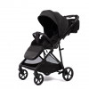 Купить прогулочную коляску Peppy Amici, в цвете Black (рама Black)