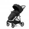 Купить прогулочную коляску Peppy Amici, в цвете Black (рама Black)