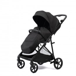 Купить прогулочную коляску Peppy Amici, в цвете Black (рама Black)