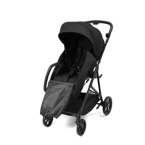 Купить прогулочную коляску Peppy Amici, в цвете Black (рама Black)