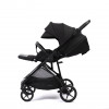 Купить прогулочную коляску Peppy Amici, в цвете Black (рама Black)