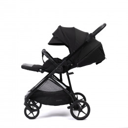 Купить прогулочную коляску Peppy Amici, в цвете Black (рама Black)