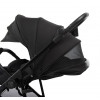 Купить прогулочную коляску Peppy Amici, в цвете Black (рама Black)