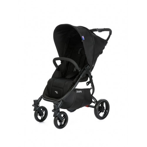 Купить прогулочную коляску Valco baby Snap 4 Flatt Matt, в цвете Pitch