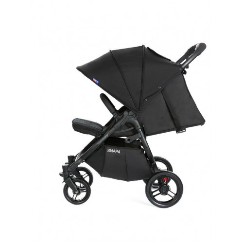 Купить прогулочную коляску Valco baby Snap 4 Flatt Matt, в цвете Pitch