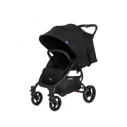 Купить прогулочную коляску Valco baby Snap 4 Flatt Matt, в цвете Pitch