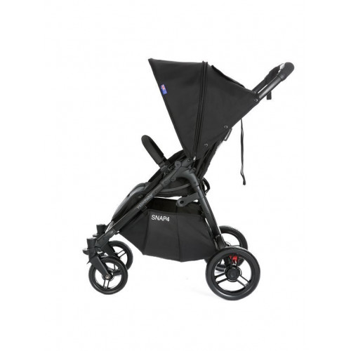Купить прогулочную коляску Valco baby Snap 4 Flatt Matt, в цвете Pitch
