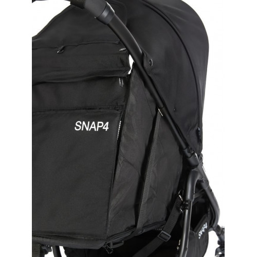 Купить прогулочную коляску Valco baby Snap 4 Flatt Matt, в цвете Pitch