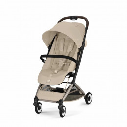 Прогулочная коляска Cybex Orfeo, в цвете Almond Biege