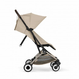 Прогулочная коляска Cybex Orfeo, в цвете Almond Biege