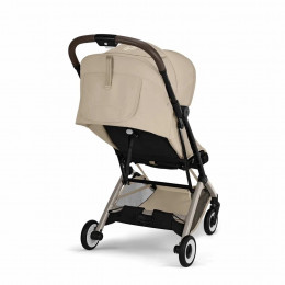 Прогулочная коляска Cybex Orfeo, в цвете Almond Biege