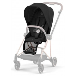 Прогулочная коляска Cybex Mios III Rosegold complete Sepia Black